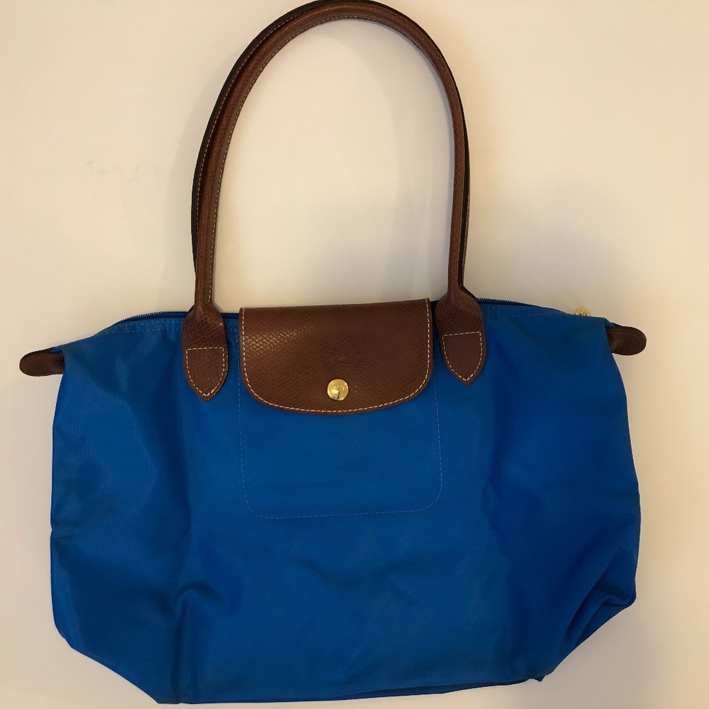 Longchamp Small Tote Purse